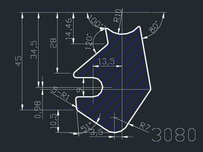 產(chǎn)品3080